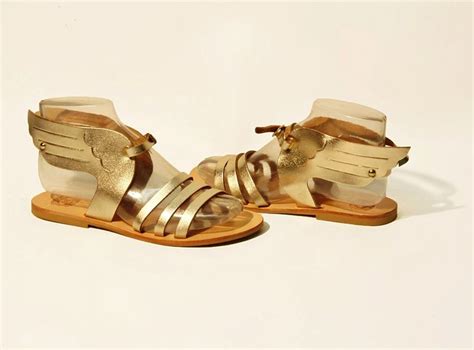 hermes sandals greek|what were hermes boots called.